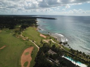 Casa De Campo (Teeth Of The Dog) Aerial 3rd And 6th